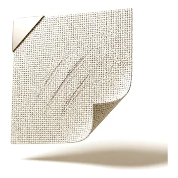 Pet resistant mesh sample