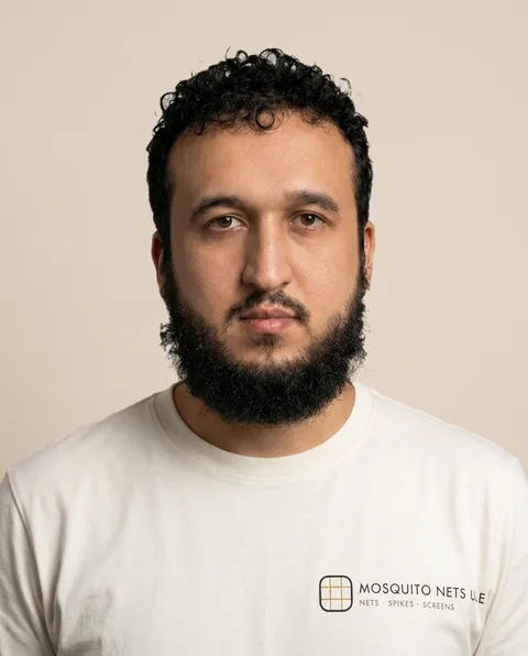 Umar Esanbaev, Measurer