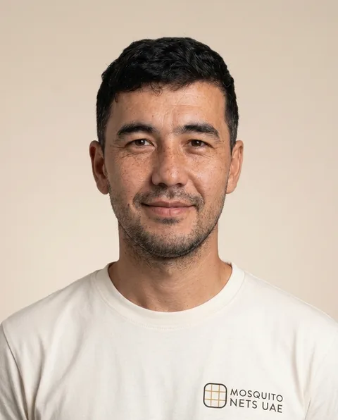 Yusuf Boymatov, Installer